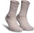 Smartwool Chaussettes de randonnée mi-mollet extramatelassées Classic Edition - Homme - Taupe