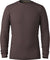 Smartwool Haut couche de base à col rond en mérinos 250 - Homme - Mink Heather