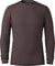 Smartwool T-shirt couche de base à col rond en mérinos Classic Thermal - Boîte en carton - Homme - Mink Heather