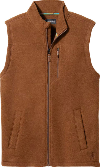 Smartwool Veste en molleton Trail de Hudson - Homme