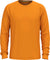 Smartwool T-shirt à manches longues Ultralite de Merino Sport - Homme - Marmalade