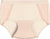 Smartwool Culotte taille basse en boîte Intraknit - Femme - Pink Sugar