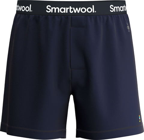 Smartwool Boxeurs longs en mérinos en boîte 4,75 po - Homme