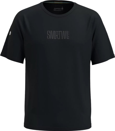 Smartwool T-shirt graphique à manches courtes Active Ultralite - Homme