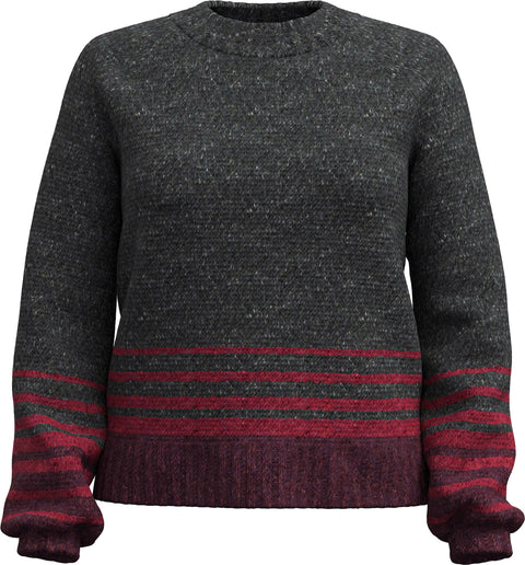 Smartwool Chandail ombré Cozy Lodge - Femme