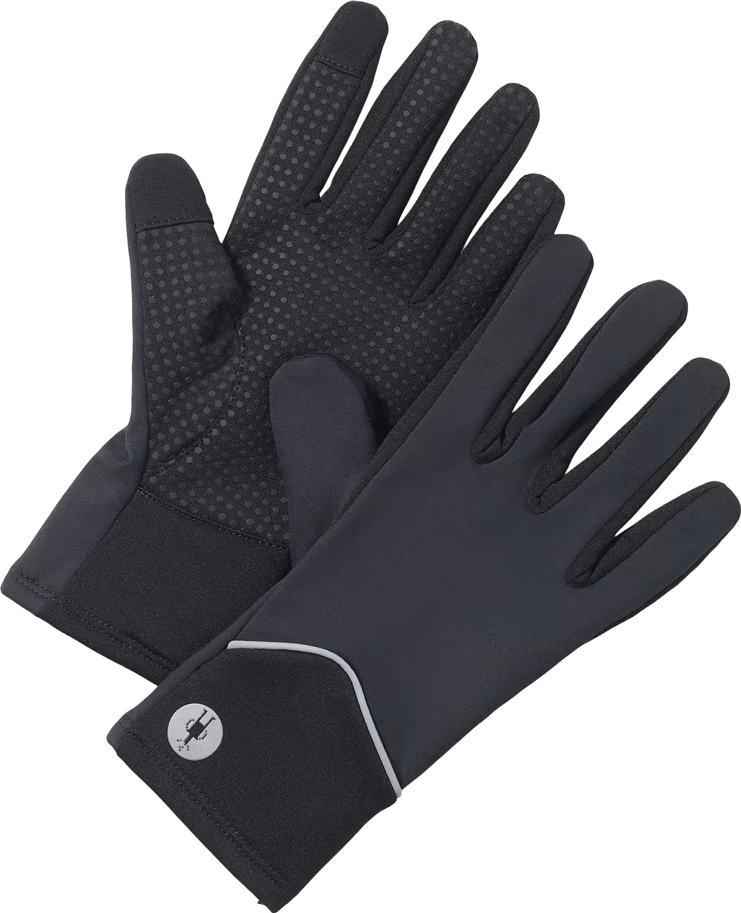 Gants coupe-vent en molleton Active de Smartwool