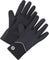 Smartwool Gants coupe-vent en molleton Active - Unisexe - Black