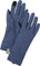 Smartwool Gants thermique en laine mérinos - Unisexe - Nightfall Blue