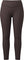Smartwool Caleçon long Mérinos Thermal Classique - Femme - Mink Heather