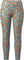 Smartwool Caleçon long Mérinos Thermal Classique - Femme - Pacific Blue Floral
