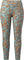 Smartwool Caleçon long Thermal Merino 250 - Femme - Pacific Blue Floral