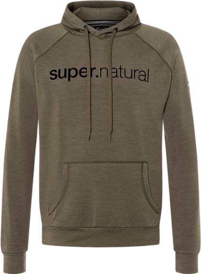 Super.Natural SWEAT À CAPUCHE FAVOURITE - HOMMES