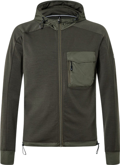 Super.Natural VESTE TRAIL JACKET - HOMMES