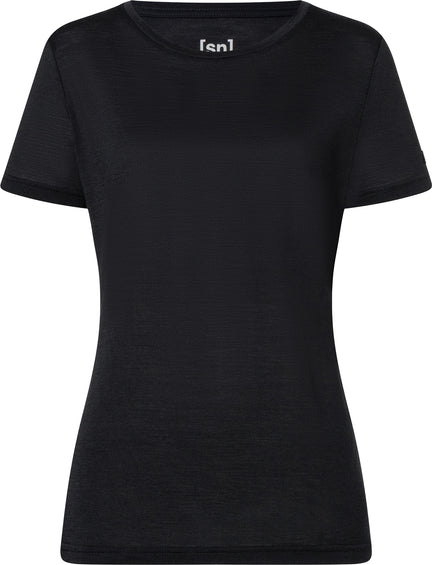 Super.Natural T-shirt The Essential - Femme
