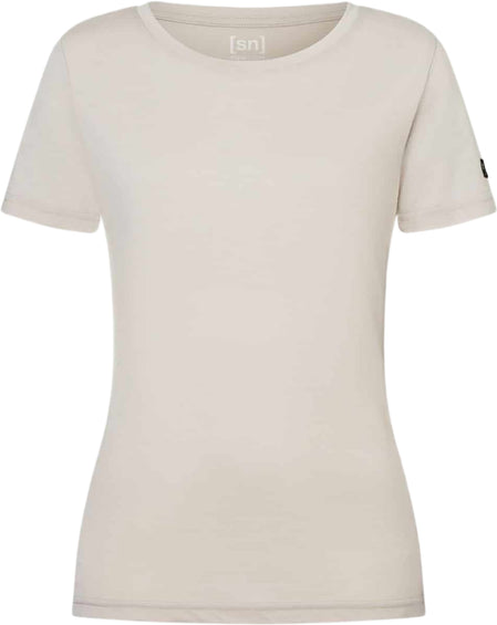 Super.Natural T-SHIRT THE ESSENTIAL TEE - FEMMES