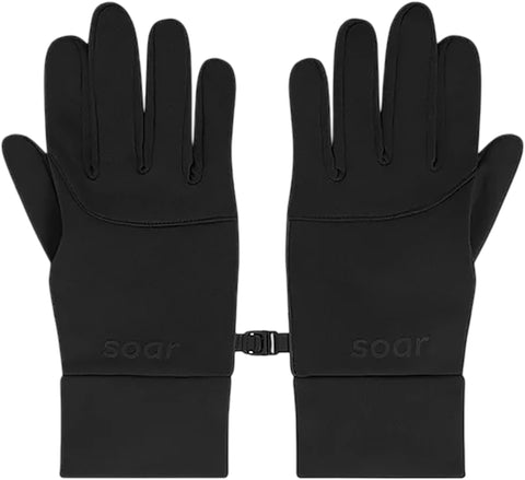 SOAR Running Gants d'hiver - Unisexe