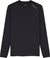 SOAR Running T-shirt technique à manches longues - Homme - Black