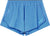 SOAR Running Short Split - Femme - Palace Blue
