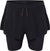 SOAR Running Short Trail - Homme - Black