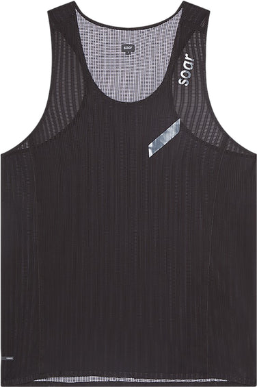 SOAR Running Camisole Race - Homme