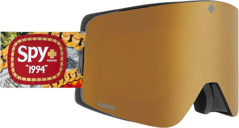 Spy Lunettes de ski Marauder - Essentials - Unisexe