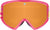 Spy Lunettes de ski Crusher Elite JR Eco - Slime - Verres LL Persimmon - Jeune - Pink Party - LL Persimmon