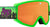 Spy Lunettes de ski Crusher Elite JR Eco - Slime - Verres LL Persimmon - Jeune - Slime - LL Persimmon