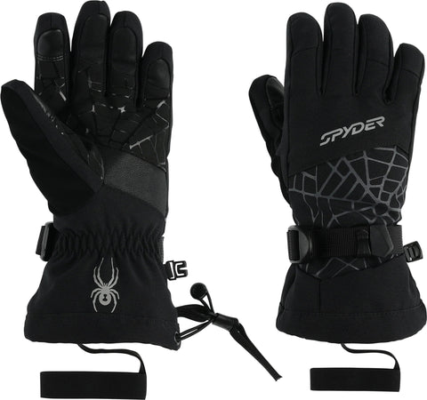 Spyder Gants Overweb - Garçon