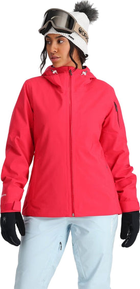 Spyder Manteau coquille Volt GTX - Femme