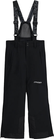 Spyder Pantalon isolé à glissière latérale Guard - Garçon