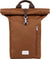 Sandqvist Sac à dos à fermeture enroulable Ground 19L - Grand - Sepia Brown