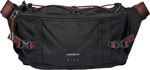 Sandqvist Sac de taille Allterrain Hike 4L