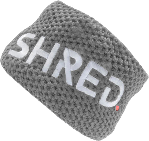 Shred Bandeau en tricot épais - Unisexe