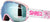 Shred Lunettes de ski Exemplify CBL 2.0 - Pink - Storm