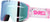 Shred Lunettes de ski Gratify CBL 2.0 - Pink - Storm