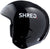 Shred Casque Basher - Black