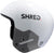 Shred Casque Basher - White