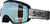 Shred Lunettes de ski Exemplify CBL 2.0 - Blackout