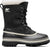 Sorel Bottes Caribou imperméable - Femme - Black - Stone