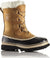 Sorel Bottes Caribou imperméable - Femme - Buff