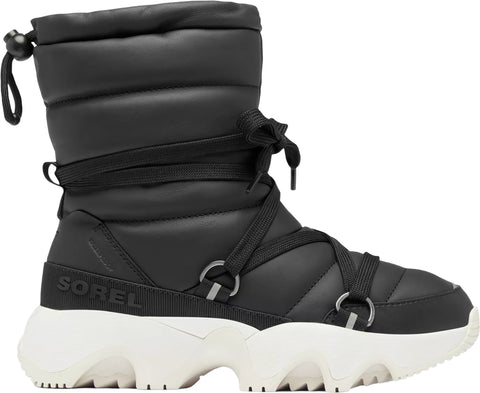 Sorel Bottes imperméables mi-hautes Kinetic Impact NXT - Femme