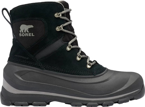 Sorel Bottes imperméables à lacets Buxton - Homme