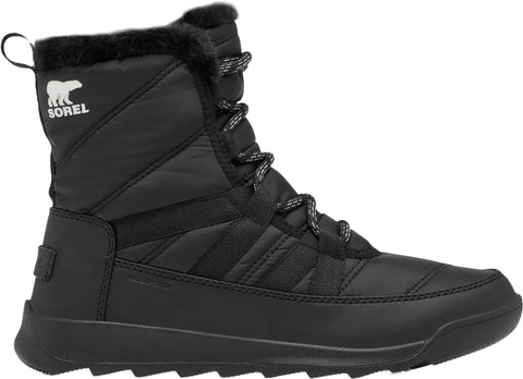 Sorel Bottes à lacets imperméables Whitney II Plus - Femme