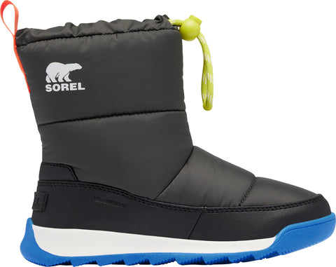 Sorel Bottes imperméables matelassées Whitney II Plus - Jeune