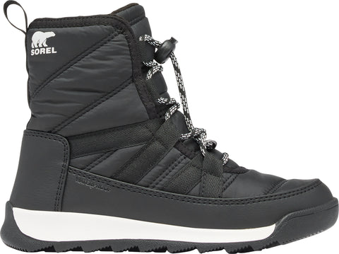 Sorel Bottes imperméables à lacets Whitney II Plus - Jeune