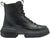 Sorel Bottes imperméables à lacets Ona Ave - Femme - Black - Black