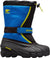 Sorel Bottes d'hiver Flurry - Jeune - Black - Super Blue