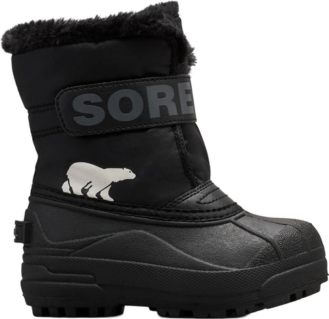 Sorel Bottes d'hiver Snow Commander - Petit enfant