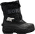 Sorel Bottes d'hiver Snow Commander - Petit enfant - Black - Charcoal