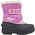 Sorel Bottes d'hiver Snow Commander - Petit enfant - Orchid - Pink Flare